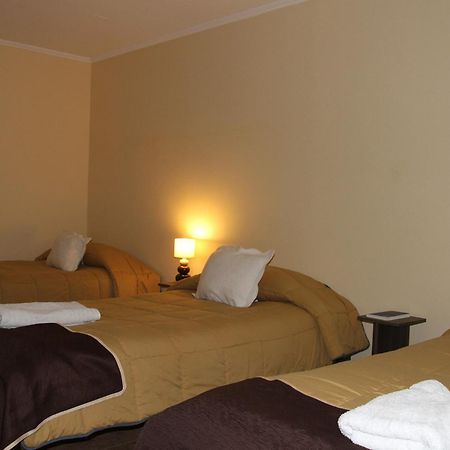 Atakama Kull Hotel Calama Exteriör bild
