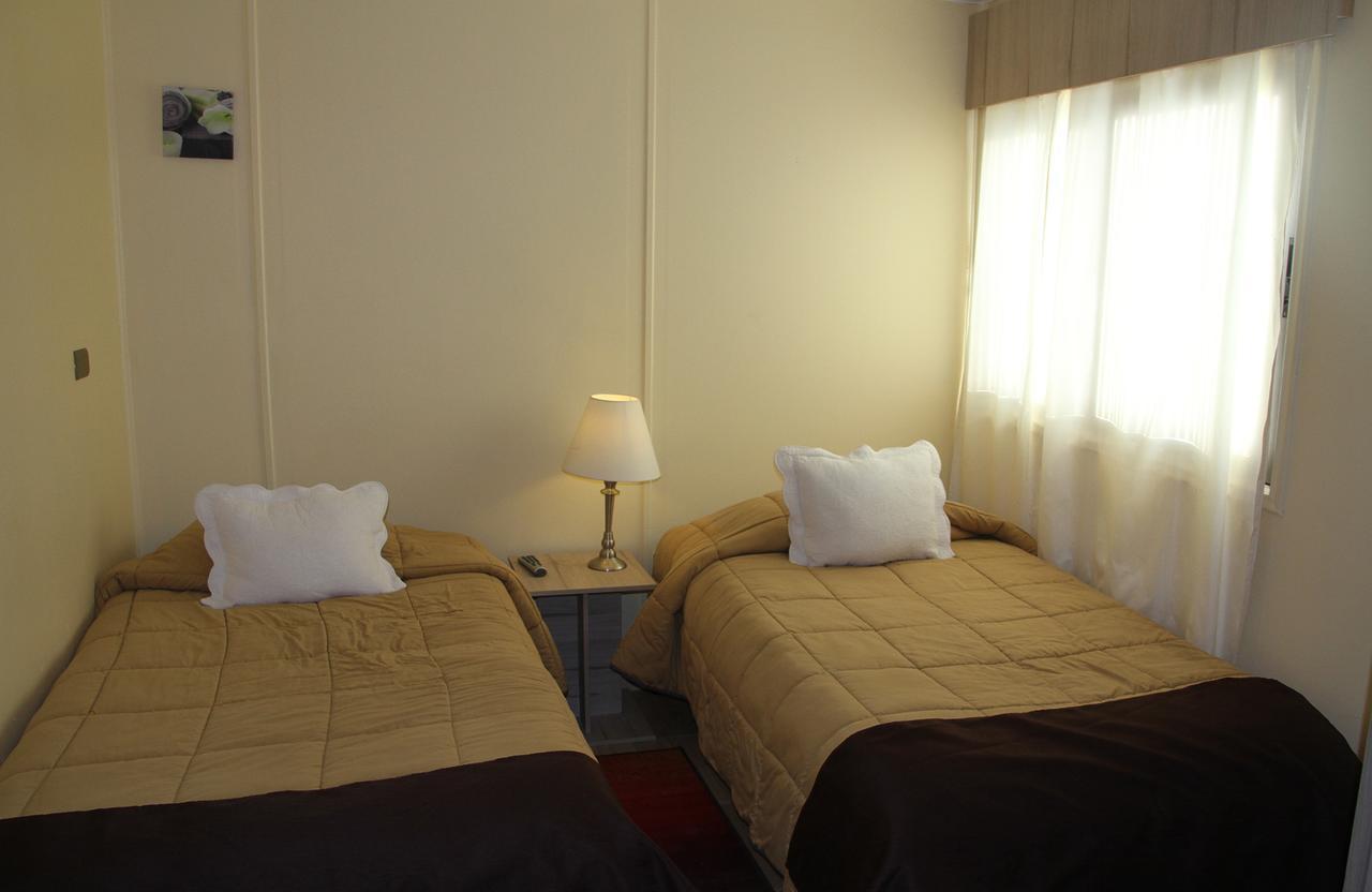 Atakama Kull Hotel Calama Exteriör bild