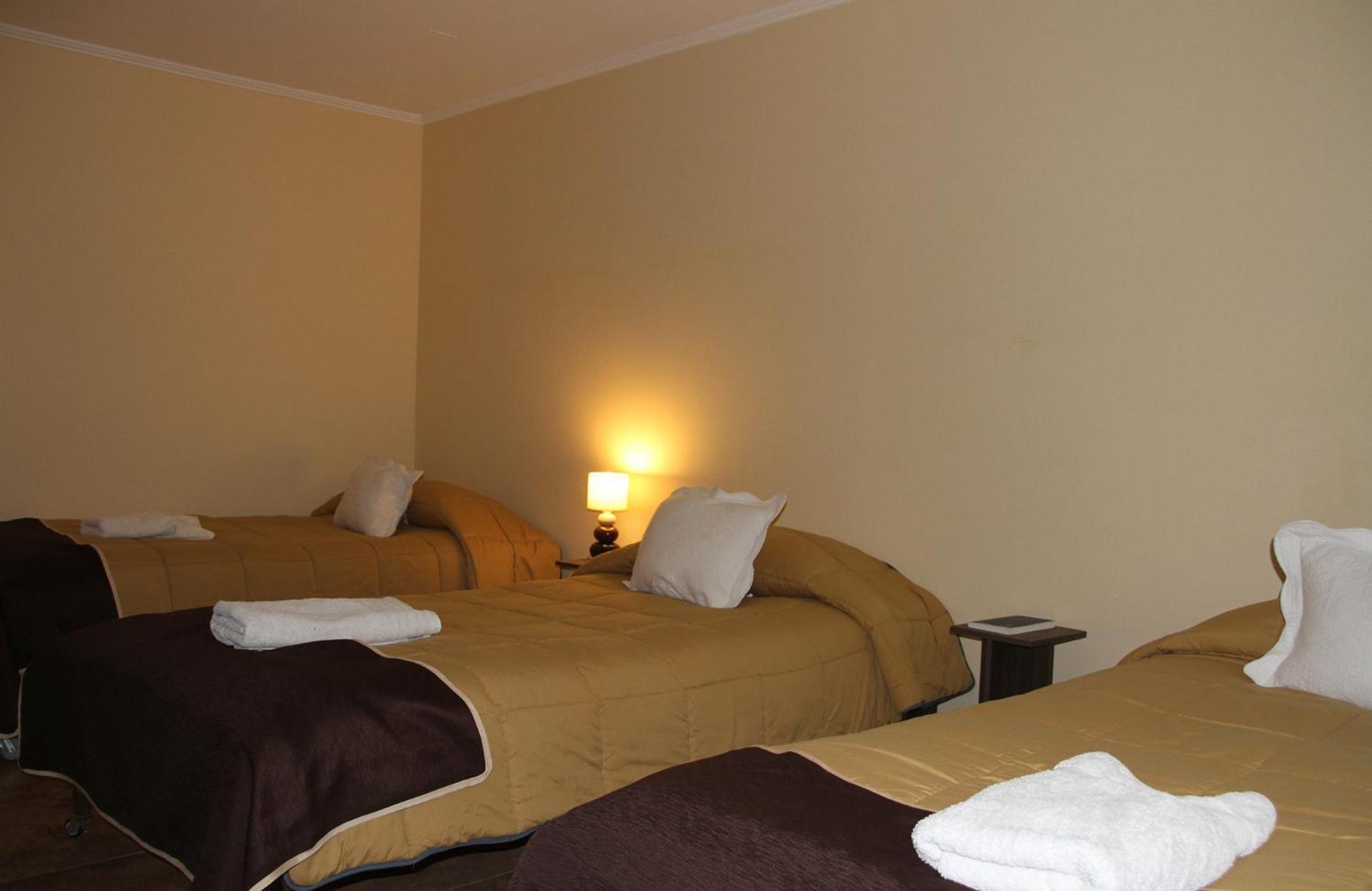 Atakama Kull Hotel Calama Exteriör bild