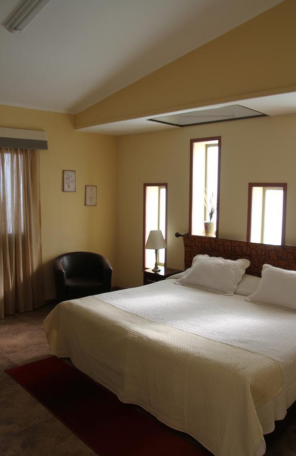 Atakama Kull Hotel Calama Exteriör bild