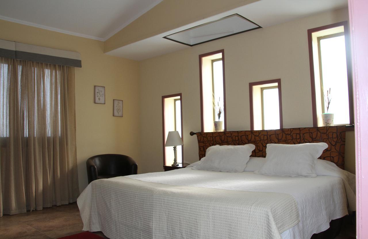Atakama Kull Hotel Calama Exteriör bild