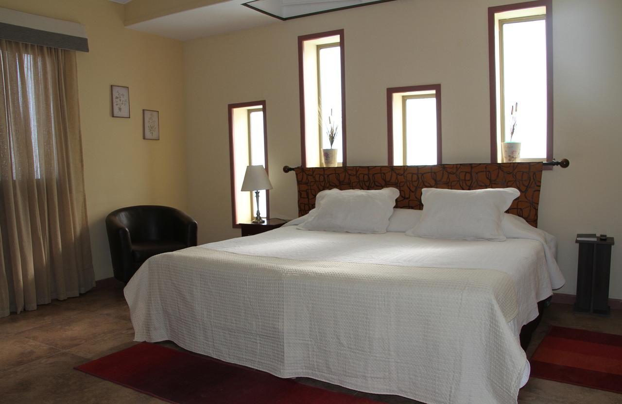 Atakama Kull Hotel Calama Exteriör bild