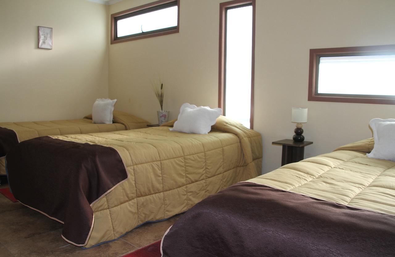 Atakama Kull Hotel Calama Exteriör bild