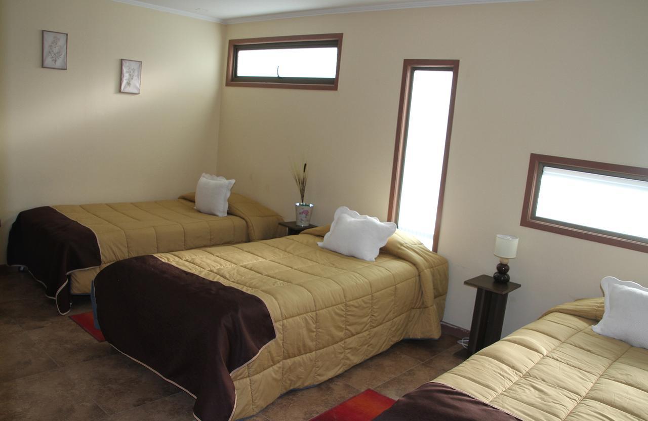 Atakama Kull Hotel Calama Exteriör bild