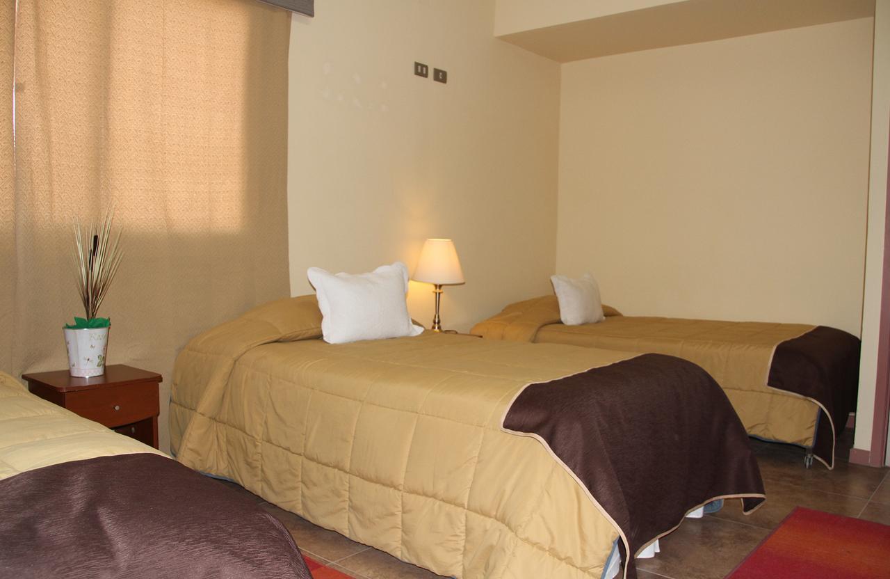 Atakama Kull Hotel Calama Exteriör bild