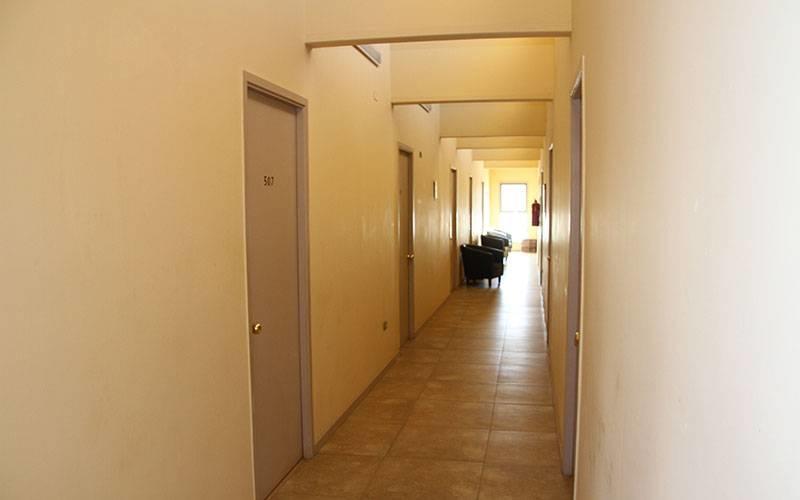 Atakama Kull Hotel Calama Exteriör bild