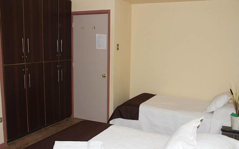 Atakama Kull Hotel Calama Rum bild